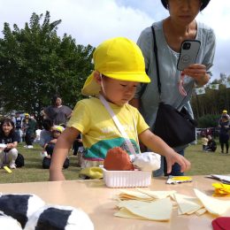 発達支援つむぎ 香取台「運動会」