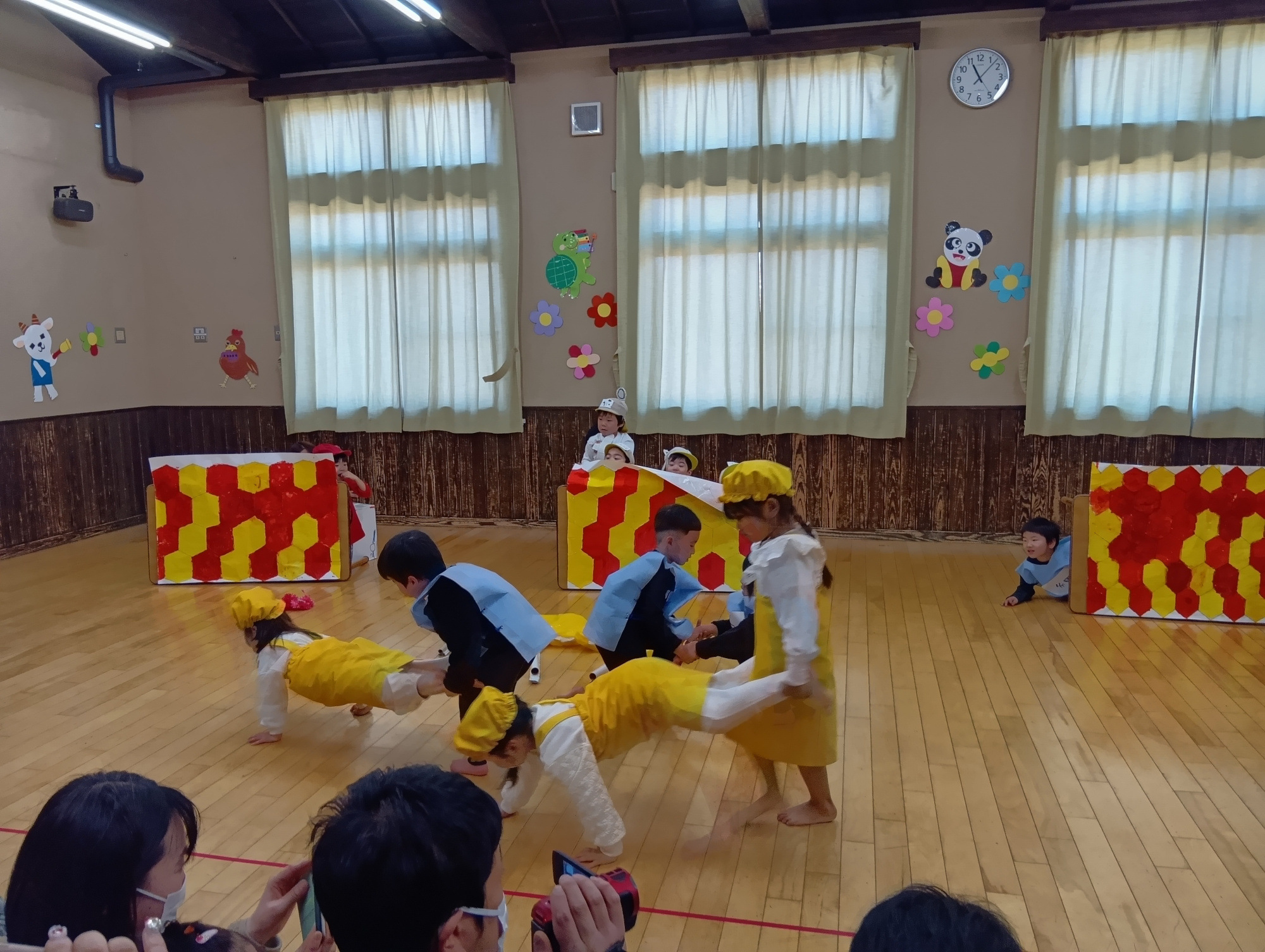 生活発表会の様子2